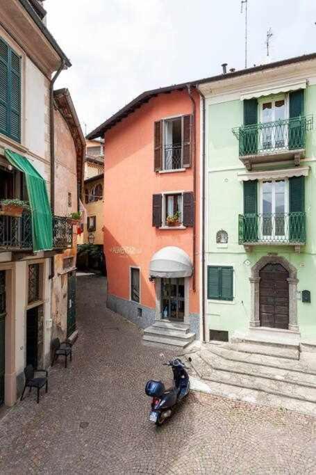 Una Finestra Sul Lago Argegno Extérieur photo