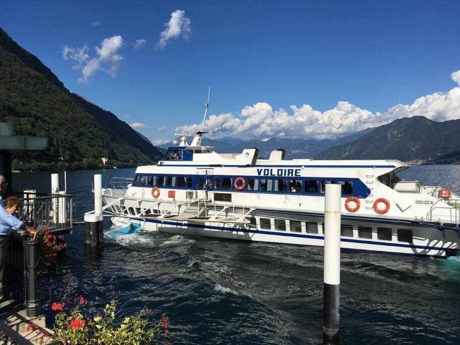 Una Finestra Sul Lago Argegno Extérieur photo
