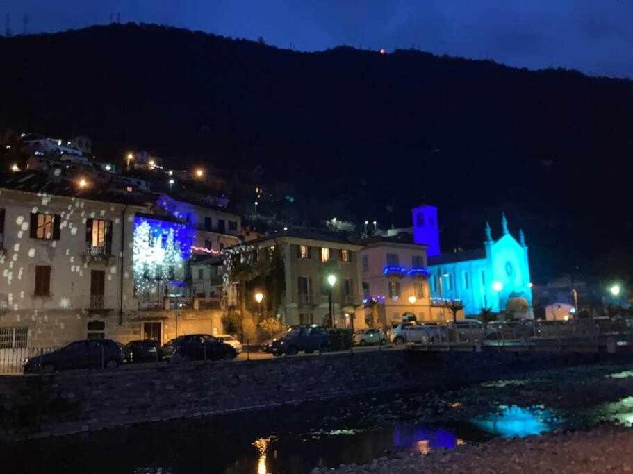 Una Finestra Sul Lago Argegno Extérieur photo