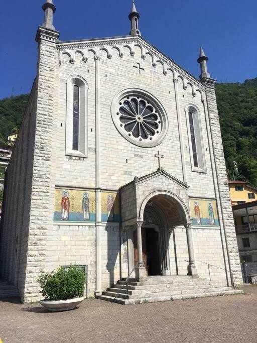 Una Finestra Sul Lago Argegno Extérieur photo