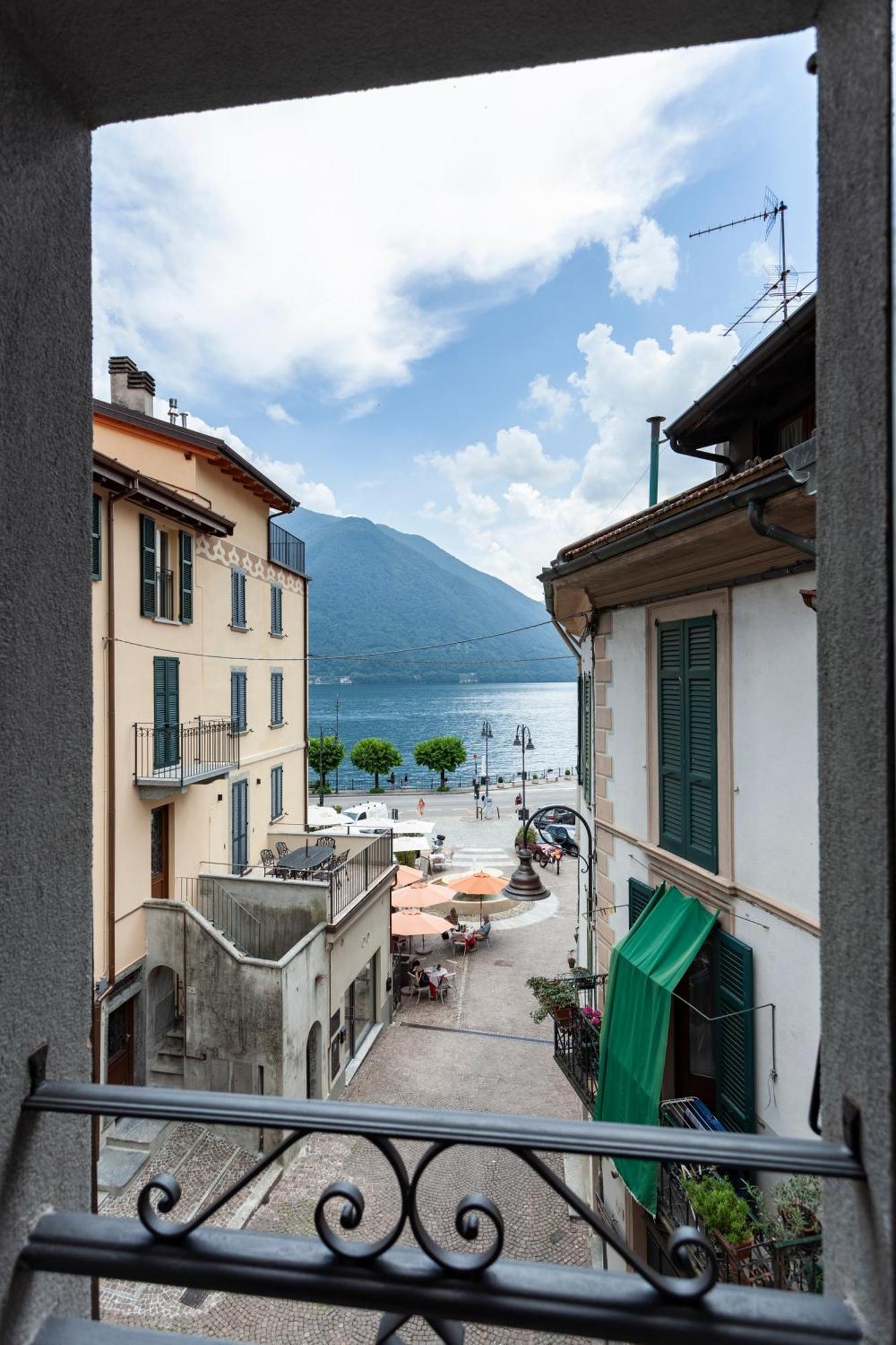 Una Finestra Sul Lago Argegno Extérieur photo