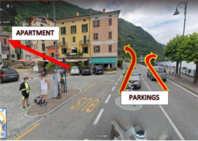 Una Finestra Sul Lago Argegno Extérieur photo