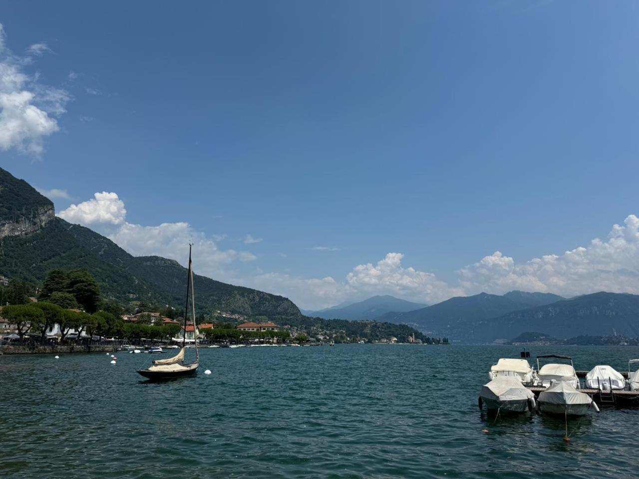 Una Finestra Sul Lago Argegno Extérieur photo